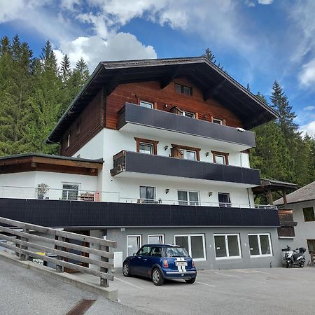 Appartment Laerchenalm Sankt Martin am Tennengebirge Bagian luar foto