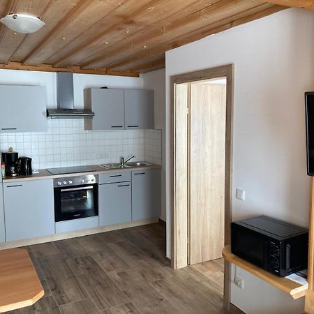 Appartment Laerchenalm Sankt Martin am Tennengebirge Bagian luar foto