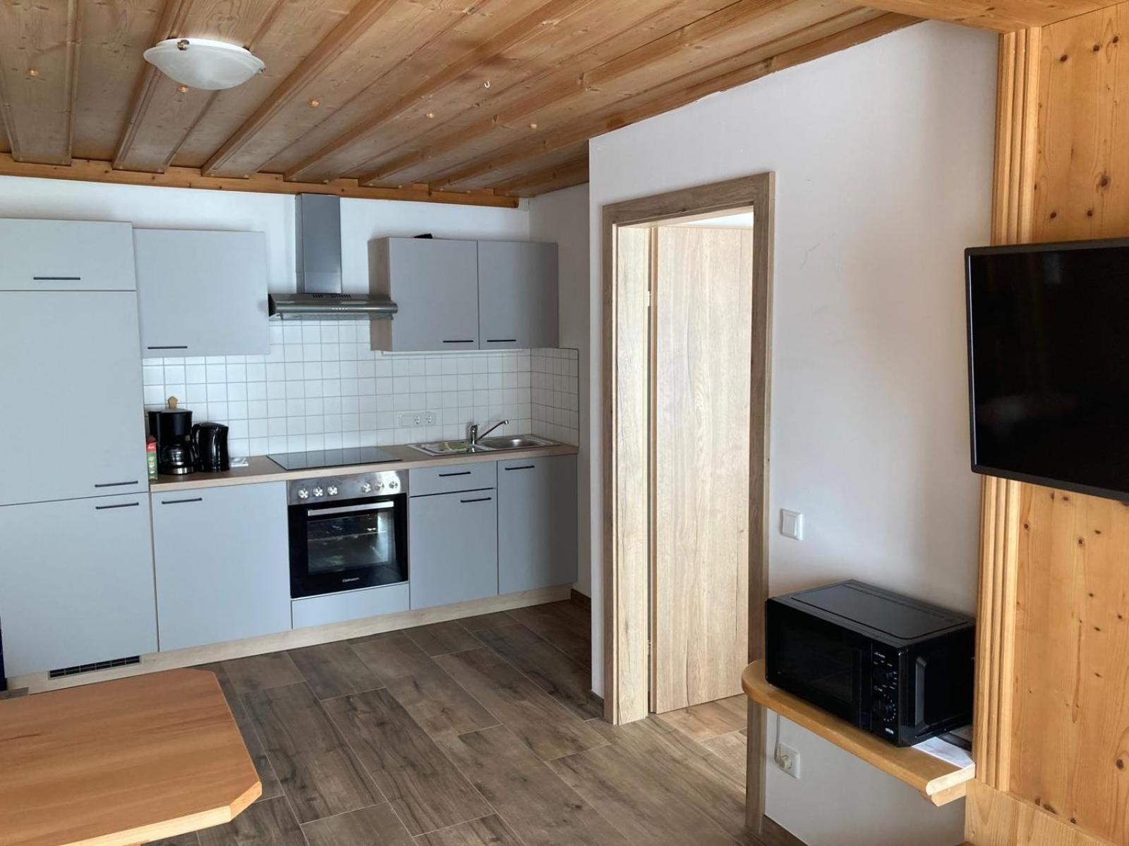 Appartment Laerchenalm Sankt Martin am Tennengebirge Bagian luar foto