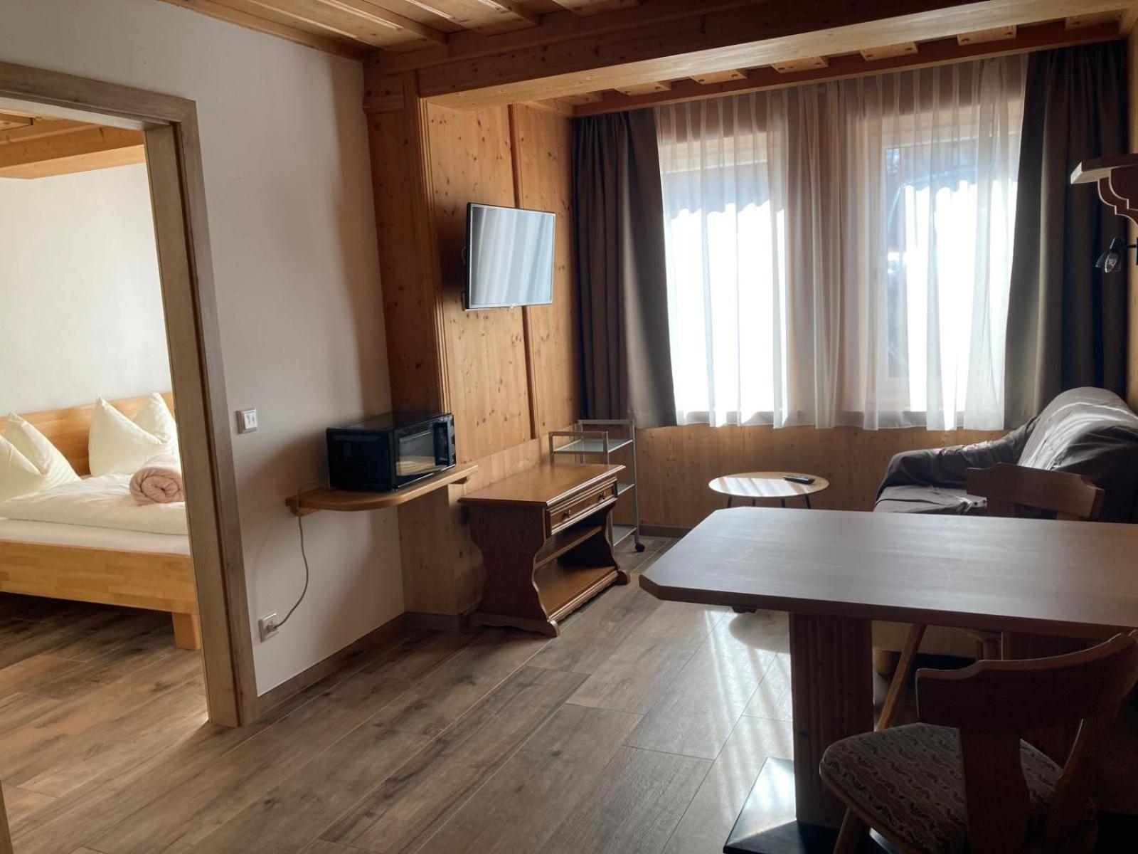 Appartment Laerchenalm Sankt Martin am Tennengebirge Bagian luar foto
